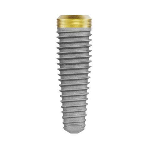 Konisches Zahnimplantat - 302341 - Nobel Biocare Services AG   - Titan / konisch / mit Innenverbindung