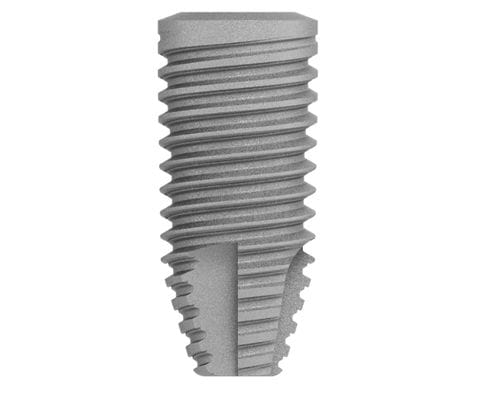 Zylindrisches Zahnimplantat - 302394 - Nobel Biocare Services AG   - Titan / gerade / rauh