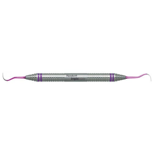Dentalkürette - CEISN67  - Nordent Manufacturing, Inc.   - doppelt