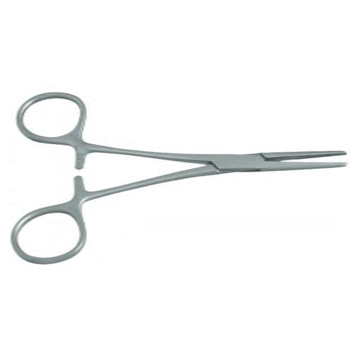 Chirurgische Klemme - H103, H104 - Nordent Manufacturing, Inc.   - Dental / Clamp / Kelly