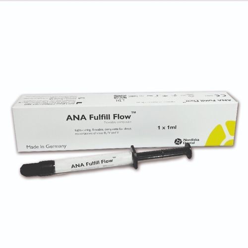 Zahnmedizinisches Material / Verbundwerkstoff - ANA Fulfill Flow™ - Nordiska Dental AB   - zur Dentalrestaurierung