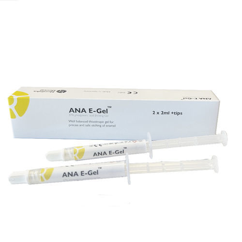 Zahnmedizinisches Material / Phosphorsäure - ANA E-Gel™ - Nordiska Dental AB   - zur Dentalrestaurierung / Gel