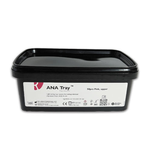 Zahnmedizinisches Material / Hybridkomposit - ANA Tray™ - Nordiska Dental AB   - für Abdrucklöffel