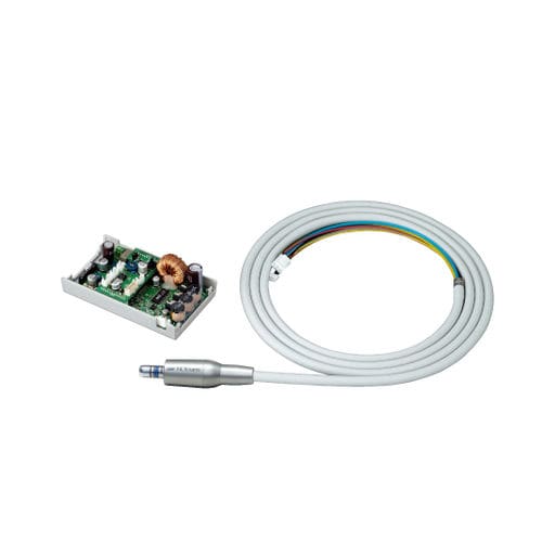Dental-Mikromotor - NLX nano - NSK - elektrisch / mit LED-Licht / mit internem Wasserstrahl