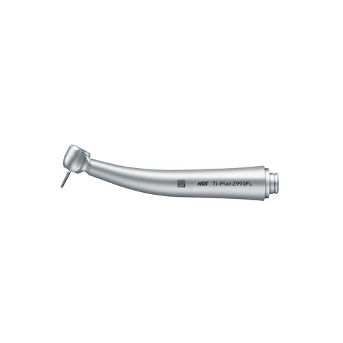Dental-Turbine - Z990FL - NSK - mit Luftmotor / mit Drucktaste / Titan