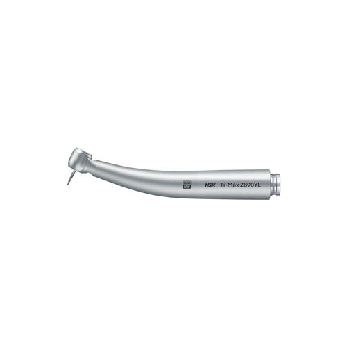 Dental-Turbine - Z890YL - NSK - mit Luftmotor / mit Drucktaste / Titan
