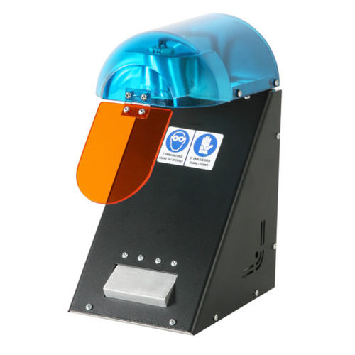 UV-Polymerisierungseinheit - SPOTLIGHT  - NUOVA A.S.A.V. snc di Leoni Franco e Attilio   - für Dentallabor / für 3D-Druck / Halogen