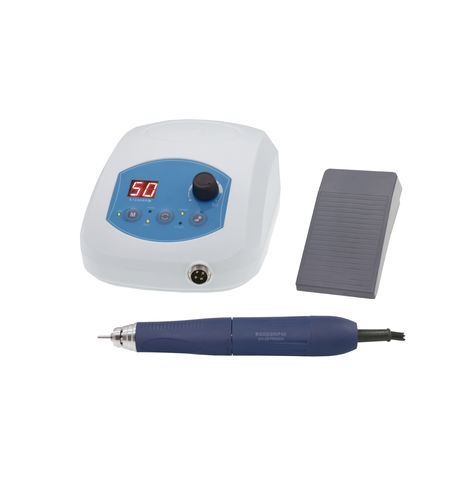 Dental-Mikromotor - 115 - NUOVA A.S.A.V. snc di Leoni Franco e Attilio   - endodontisch / Podologie / Bürstenloser elektrischer