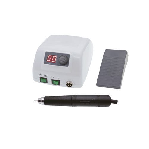 Dental-Mikromotor - 221 - NUOVA A.S.A.V. - endodontisch / Podologie / Bürstenloser elektrischer
