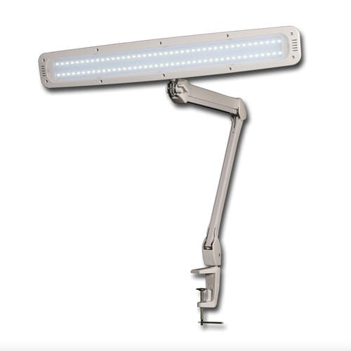 Lampen-Leuchte - L42LED - NUOVA A.S.A.V. snc di Leoni Franco e Attilio   - Inspektion / für Arztpraxis / für Dentallabor
