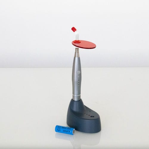 Polymerisationslampe für Dentallabor - NUOVA A.S.A.V. snc di Leoni Franco e Attilio   - UV