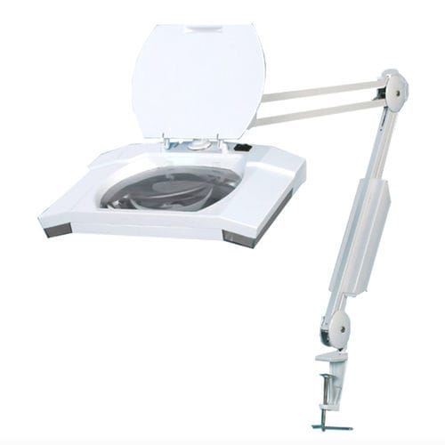 Lampen-Leuchte - LC101 - NUOVA A.S.A.V. - für Dentallabor / LED / Tisch
