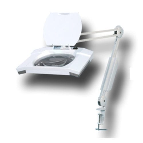 Lampen-Leuchte - LC101LED - NUOVA A.S.A.V. snc di Leoni Franco e Attilio   - für Dentallabor / LED / Desktop