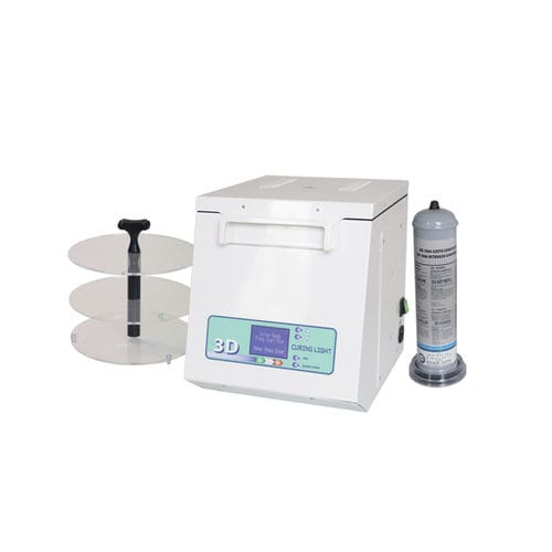 Dental-Polymerisierungsgerät - FMP 3D MAXI - NUOVA A.S.A.V.