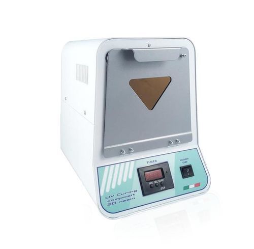 Polymerisierungseinheit für 3D-Druck - FMP PLUS - NUOVA A.S.A.V. - für Harz / LED / Halogen
