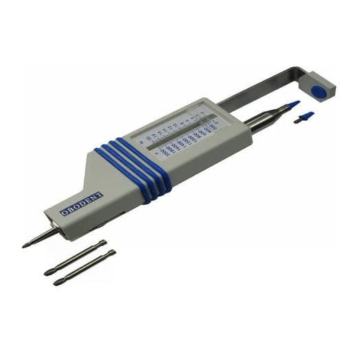 Reibungstester - KONI METER - OBODENT - Dental
