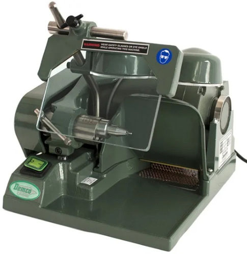Polier-Dreher / Schleifmaschine - Demco E96 - OBODENT
