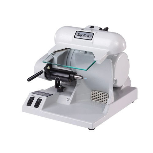 Polier-Dreher / Schleifmaschine - Ray Foster AG03 - OBODENT - für Dentallabor