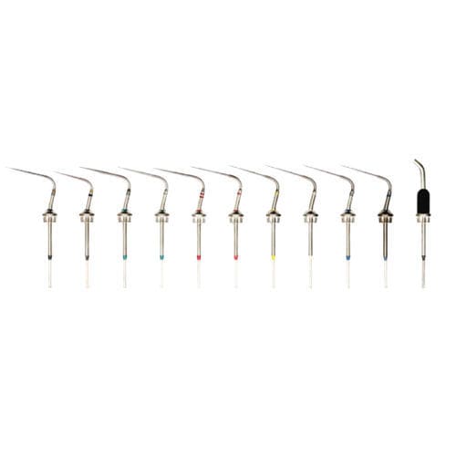 Dentaler Stopfer / Stopfer - 824 series - Obtura Spartan Endodontics   - endodontisch / Edelstahl