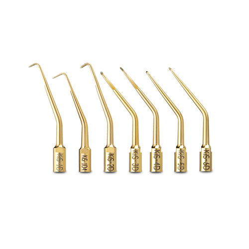 Piezoelektrischer Ultraschalleinsatz - KiS - Obtura Spartan Endodontics   - Dental / diamantbeschichtet