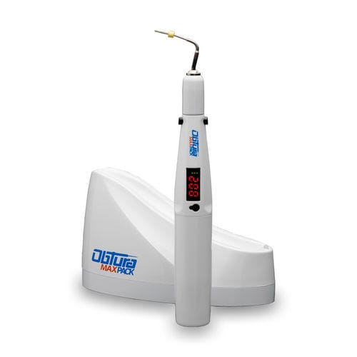 Gerät zur Wurzelkanalfüllung / Guttapercha - MaxPack - Obtura Spartan Endodontics   - kabellos