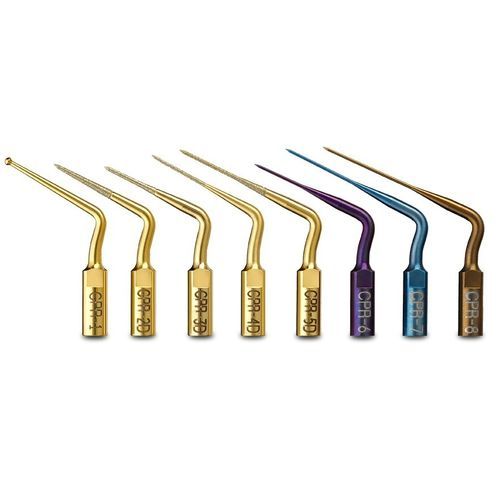 Piezoelektrischer Ultraschalleinsatz - CPR  - Obtura Spartan Endodontics   - für Endodontie