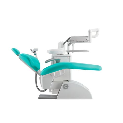 Kompakte Dentaleinheit - Patavium Plus - O.M.S. S.p.A. OFFICINE MECCANICHE SPECIALIZZATE   - mit Instrumententräger