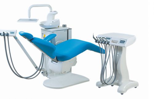 Kompakte Dentaleinheit - Universal Cart - O.M.S. S.p.A. OFFICINE MECCANICHE SPECIALIZZATE   - mit Instrumententräger