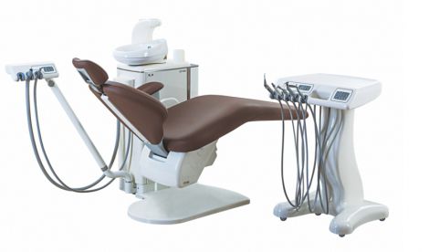 Dentaleinheit mit Instrumententräger - Universal Kart - O.M.S. S.p.A. OFFICINE MECCANICHE SPECIALIZZATE  