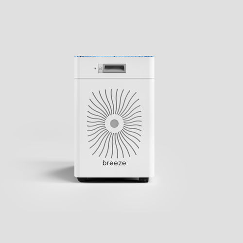 Mobiler Luftreiniger - IUVAPS™ Breeze  - Orotig S.p.A. - UV / für Gesundheitseinrichtungen