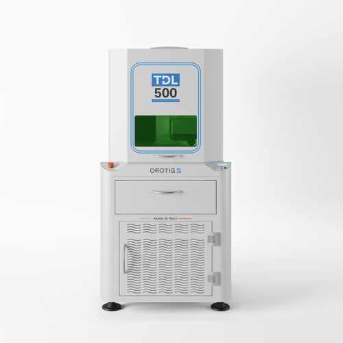 Medizinische Schneidemaschine - TDL 500 - Orotig S.p.A.