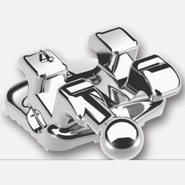 Orthodontie Bracket / mini-twin - BioMIM® NF - Ortho Classic   - Metall / nickelfrei