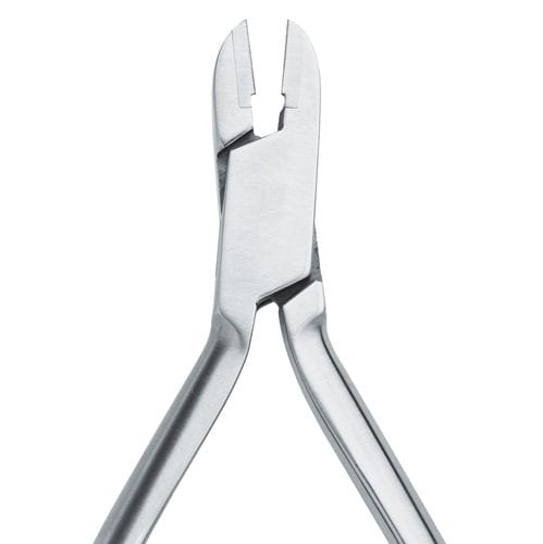 Orthodontische Zange - 60.92.100.01004 - Ortho Classic   - zum Durchtrennen von Draht / zum Durchtrennen von Ligaturen