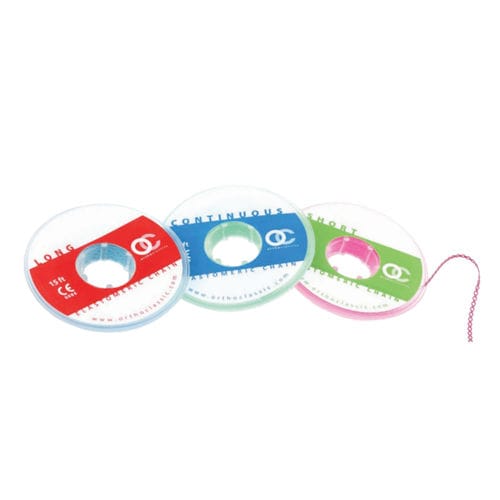 Kieferorthopädisches Gummi / Kette - 23148, 30776, 30777 - Ortho Classic  