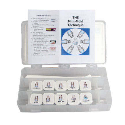 Instrumentenset zur dentalen Rekonstruktion - 60.85.110.70100 - Ortho Classic  