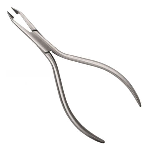 Dental-Zange - 60.92.350.01024 - Ortho Classic   - zum Durchtrennen von Draht / Weingart