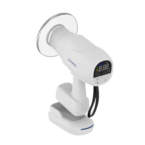 Intraorales Röntgensystem / digital oder analog - RX - Owandy Radiology - tragbar / 70 kV / 0,3 mm