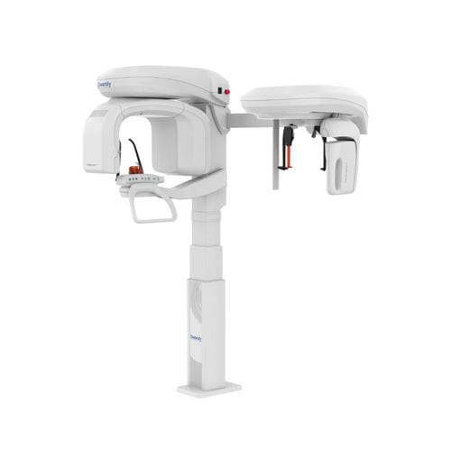 Digitaler Panorama-Röntgensystem - I-Max 3D Ceph XPro - Owandy Radiology - mit kephalometrischer Option / mit CBCT-Scanner / 18x24 cm
