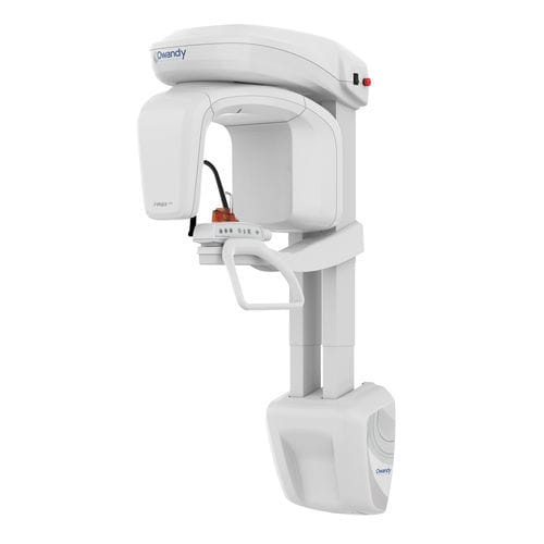 Panorama-Radiographiesystem - I-Max Pro - Owandy Radiology - mit Wandhalterung / digital / 60 kV