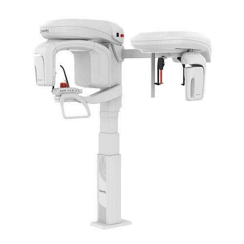 Digitaler Panorama-Röntgensystem - I-Max Ceph Pro - Owandy Radiology - mit kephalometrischer Option / 18x24 cm / 18x18 cm