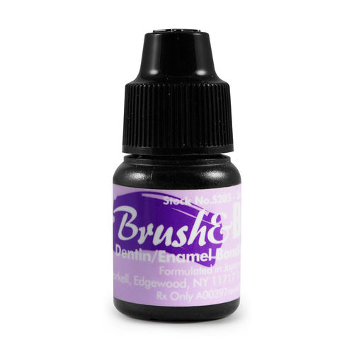 Dentalkleber zur Dentalrestaurierung - Brush&Bond®  - Parkell Inc.   - flüssig