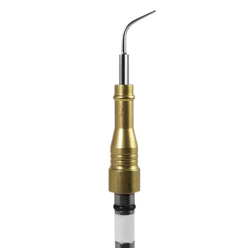 Magnetostriktiver Ultraschalleinsatz - Burnett Power-Tip™ - Parkell Inc.   - Dental
