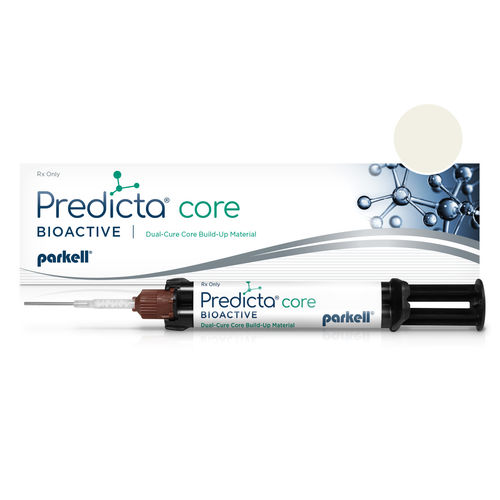 Bioaktives zahnmedizinisches Material - Predicta®  - Parkell Inc.   - Zirkonoxid / Fluorid / Verbundwerkstoff