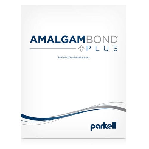 Dentalkleber zur Dentalrestaurierung - Amalgambond® Plus  - Parkell Inc.  