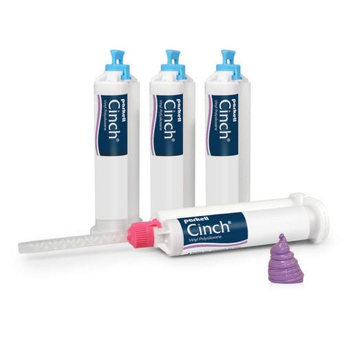 Zahnmedizinisches Material / Vinyl-Polysiloxan - Quick Cinch® Light  - Parkell Inc.   - für Abdrucklöffel