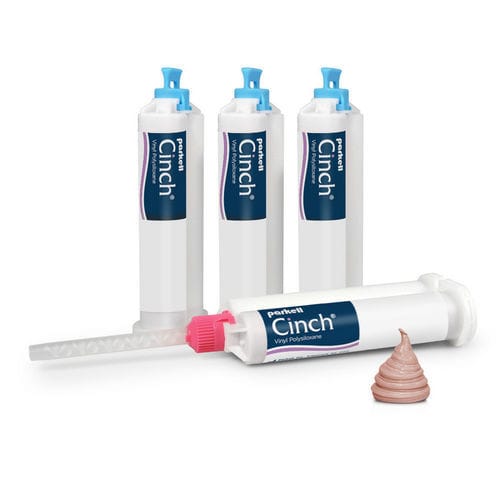 Zahnmedizinisches Material / Vinyl-Polysiloxan - Cinch® 90  - Parkell Inc.   - für Abdrucklöffel