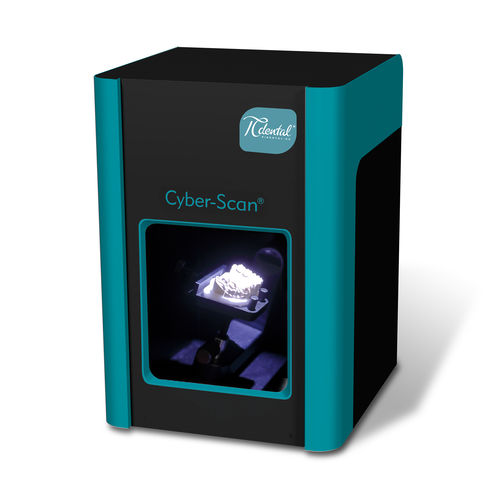 3D-Scanner / für Zahnmedizin - Cyber Scan - Pi dental Manufacturing - 2-Achs