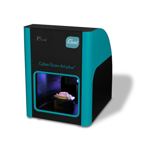 3D-Scanner / für Zahnmedizin - Cyber Scan Art plus - Pi dental Manufacturing