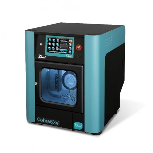 CAD/CAM-Fräsmaschine - COBRA 6XE® - Pi dental Manufacturing - für Zahnmedizin / 5-Achs / Trockenbearbeitung