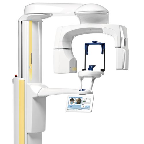 Digitaler Panorama-Röntgensystem - ProMax® 3D Plus - Planmeca - mit CBCT-Scanner / 20x10 cm / 60 kV